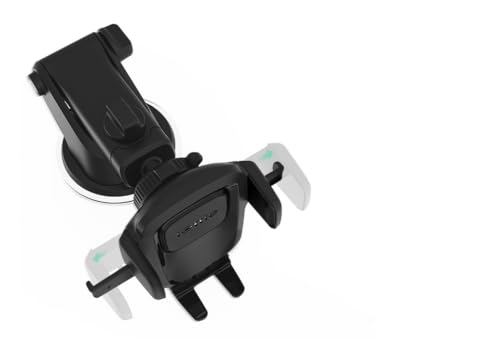 iOttie Easy One Touch Classic Dash & Windshield Universal Car Mount Phone Holder Desk Stand for iPhone, Samsung, LG, Moto and other Smartphones - style: Classic