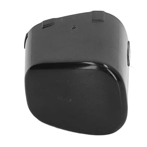 Parking Brake Button, Wearproof ABS Simple 6rd711333a Handbrake Parking Button Cover for Car (Black)