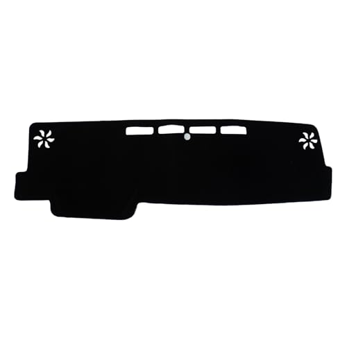Dash Cover Pad Compatible with Toyota Camry 2018 2019 2020 2021 2022 2023 2024 Dash Board Cover Protector Dashboard Pad Dash Mat for Camry 2024 Accessories Polyester Black - size: Polyester for Camry 2018-2024 Dash Mat
