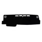 Dash Cover Pad Compatible with Toyota Camry 2018 2019 2020 2021 2022 2023 2024 Dash Board Cover Protector Dashboard Pad Dash Mat for Camry 2024 Accessories Polyester Black - size: Polyester for Camry 2018-2024 Dash Mat