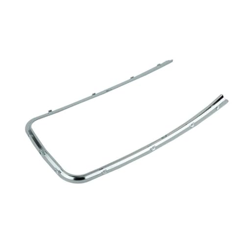 Car Center Console Cup Holder Trim Cover Strip Fit for Buick Lacrosse 2009-2013 1168639 Chrome ABS Central Water Cup Holder Frame Panel Armrest Organizer Storage Box Panel Trim Ring Replacement