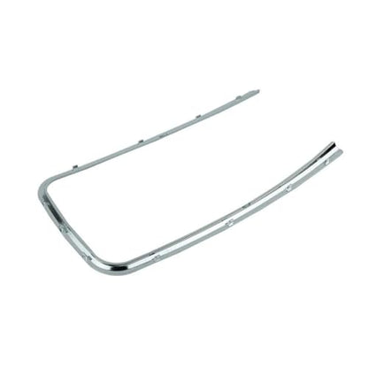 Car Center Console Cup Holder Trim Cover Strip Fit for Buick Lacrosse 2009-2013 1168639 Chrome ABS Central Water Cup Holder Frame Panel Armrest Organizer Storage Box Panel Trim Ring Replacement