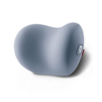 BEBAS Memory Foam Car Headrest Pillow - Breathable Neck Support Pillow for Driving, Universal Fit Cars/SUVs/Tesla/Toyota & Office Chair, Removable Cover (Blue, 4-Season) - color: Blue