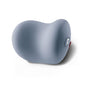 BEBAS Memory Foam Car Headrest Pillow - Breathable Neck Support Pillow for Driving, Universal Fit Cars/SUVs/Tesla/Toyota & Office Chair, Removable Cover (Blue, 4-Season) - color: Blue