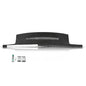 PIT66 TPE Dash Cover Dashboard Panel Black Compatible with Chevy Blazer Suburban GMC Yukon C1500 C2500 C3500 1988-1994 Plastic With adhesive (You can place it on the oginial product) - size: 1988-1994 Chevy/GMC(Black)