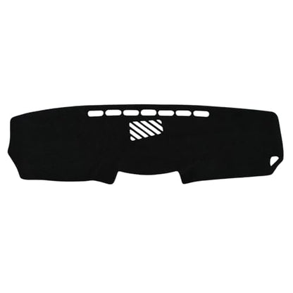 Dashboard Cover Dash Cover Mat Compatible with Lexus IS250 IS350 2013 2012 2011 2010 2009 2008 2007 2006, Black Dash Board Cover Interior Protector Mat Auto Accessories