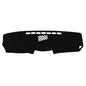 Dashboard Cover Dash Cover Mat Compatible with Lexus IS250 IS350 2013 2012 2011 2010 2009 2008 2007 2006, Black Dash Board Cover Interior Protector Mat Auto Accessories