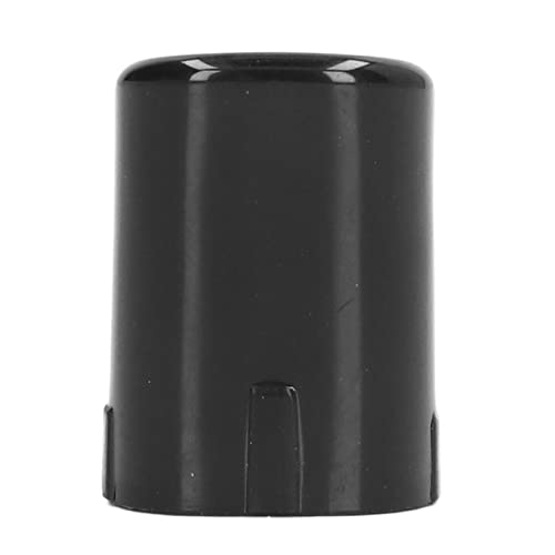Parking Brake Button, Wearproof ABS Simple 6rd711333a Handbrake Parking Button Cover for Car (Black)