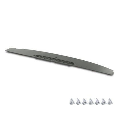 CROSSDESIGN Dashboard Dash Cover Fit Chevy Suburban 1500 2500 2007-2013, Cadillac Escalade 2008-2010, 2012 23224733 15845046 25828553 25903822 15877667 15893133 15211777 20844035 15915995 Gray