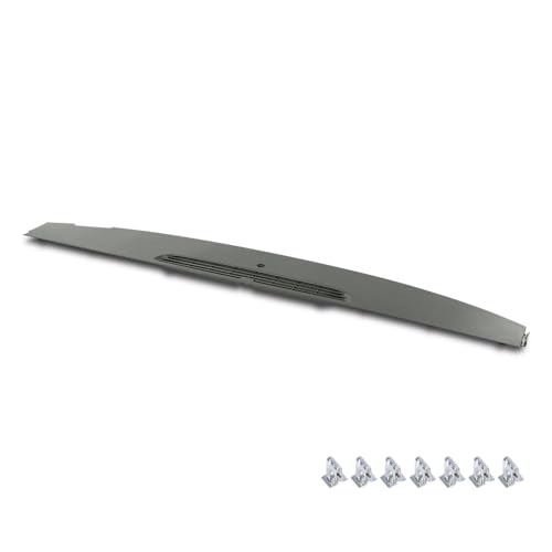CROSSDESIGN Dashboard Dash Cover Fit Chevy Suburban 1500 2500 2007-2013, Cadillac Escalade 2008-2010, 2012 23224733 15845046 25828553 25903822 15877667 15893133 15211777 20844035 15915995 Gray