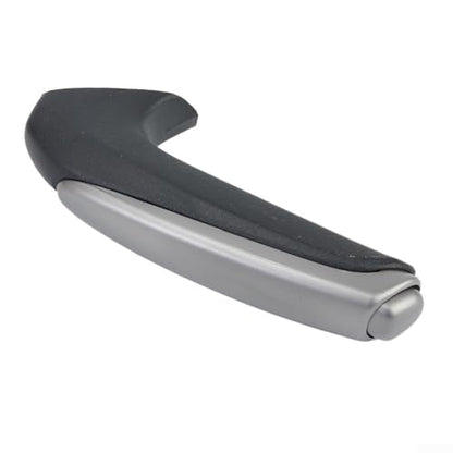 Ebrake Parking Brake Handle for Honda Civic 2006-2011, Hand Brake Cover Replacement Compatible with 47115-SNA-A82ZA, Black+Grey ABS Front Lever Assembly for Coupe Sedan Hybrid NGV