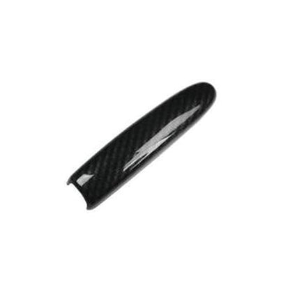 Shifter Hand Brake Cover Trim for Honda Civic 9th 2012 2013 2014 2015 Carbon Fiber Style