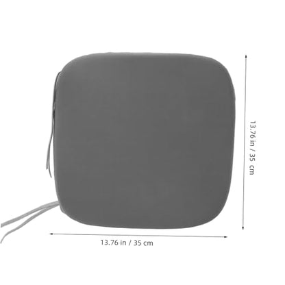 Comfortable Car Seat Cushion Pad Breathable Ventilated Mat for Chairs for Sitting for Students Office Use Easy to Clean Stylish Design
