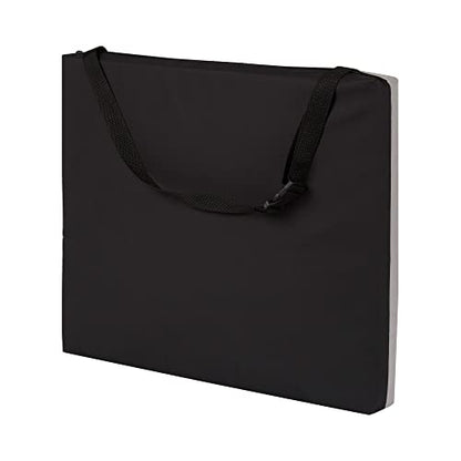 McKesson Seat Cushion for Wheelchairs and Office Chair, Foam/Gel, 20 in x 16 in x 2 in, 4 Count - size: 20x16x2 Inch (Pack of 4)