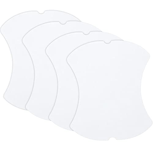16 Pieces Car Door Handle Cup Protector Clear Car Door Handle Scratches Protective Films for Vehicles Transparent Paint Scratch Protection Protective Film