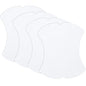 16 Pieces Car Door Handle Cup Protector Clear Car Door Handle Scratches Protective Films for Vehicles Transparent Paint Scratch Protection Protective Film