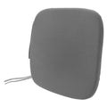 Healifty Car Seat Cushion Breathable Ventilated Pad for Comfort for Office Home and Car Use Memory Foam Material for Sitting Hours