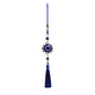 Evil Eye Car Charm, Ojo Turco Rearview Mirror Hanging Ornament, Protection Evil Eye Decor for Car & Wall, Evil Eye Hanging Charm Accessories, Gift for Men Women