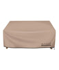 ULTCOVER Waterproof Outdoor Deep Seat Sofa Bench Cover 76W x 40D x 35H inch Patio Furniture Couch Cover