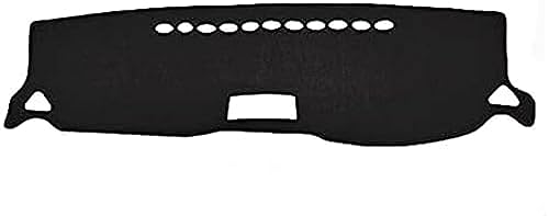 BIVVI Dashboard Cover,for Toyota for Rush for Daihatsu for Terios for F800 2017-2021 Sun Protection Non-Slip Pad Dashboard Decorative Interior Accessories - color: Right Hand Drive