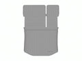 WeatherTech SeatBack Cargo Liner HP for Jeep Grand Cherokee, Grand Cherokee Behind 2nd Row (421502IM), Grey - color: Grey