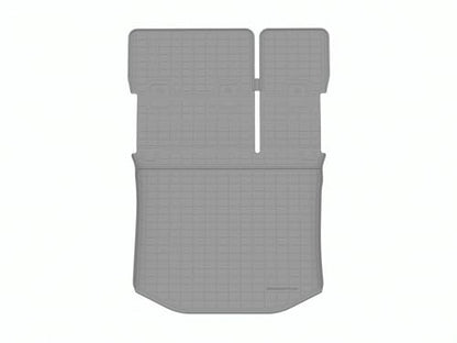 WeatherTech SeatBack Cargo Liner HP for Jeep Grand Cherokee, Grand Cherokee Behind 2nd Row (421502IM), Grey - color: Grey