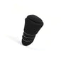 Motoforti Universal Car Antislip Gear Shifter Shift Knob Cover Sleeve Black Long-lasting