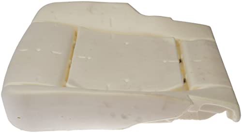 Dorman 926-859 Front Driver Side Seat Cushion Pad Compatible with Select Ford Models, White