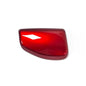 Red Style ABS Car Gear Shift Knob Cover Trim Shifter Lever Handle Protective Sticker Compatible with Hyundai Elantra 2021-2025 CN7 Accessories
