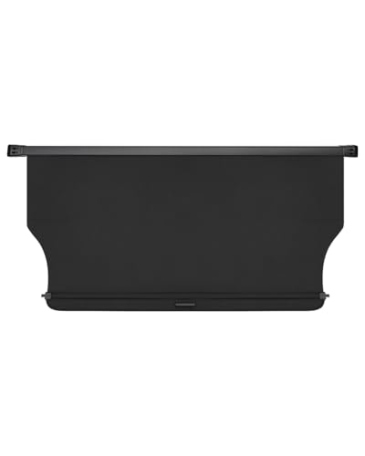 Powerty Cargo Cover for 2025 2026 Toyota 4Runner, Retractable Trunk Cover Trunk Shielding Shade for 2025 2026 4Runner Accessories Cargo Luggage Cover - size: 2025-2026 | Toyota 4Runner