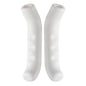 HARFINGTON 1 Pair Bike Brake Lever Cover Silicone Brake Lever Grip Protector Anti-Slip Brake Handle Protection Covers Sleeve for Mountain Road Bike Cycling, White - color: White