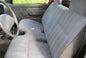 Durafit Seat Covers, Made to fit 1989-1995 Pickup 2 Wheel Drive Front Bench Seat Cover in Gray Endura with Small Shifter Cutout