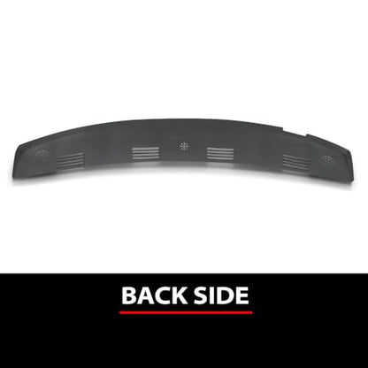 DOTCOM Dash Cover Dashboard Panel, Compatible With Dodge Ram 1500 2002 2003 2004 2005/Fit Dodge Ram 2500 3500 2003 2004 2005 Instrument Panel Cover, Gray - color: GRAY