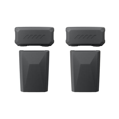 LUCKEASY 2PCS Car Seat Belt Buckle Cover for Tesla Model Y Juniper 2025 2026 /Model 3 Highland 2024-2026 Seatbelt Button Protector Seat Belt Protection Cover Car Accessories Silicone (Black) - size: 2PCS