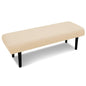 Stretch Bench Covers, Printed Bench Seat Protector, Washable Slipcover, Rectangle Covers for Dining Room, Living Room, Kitchen (Argyle Cream) - color: Argyle Cream