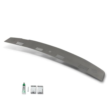 DOTCOM Dash Cover Dashboard Panel, Compatible With Dodge Ram 1500 2002 2003 2004 2005/Fit Dodge Ram 2500 3500 2003 2004 2005 Instrument Panel Cover, Gray - color: GRAY