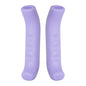HARFINGTON 1 Pair Bike Brake Lever Cover Silicone Brake Lever Grip Protector Anti-Slip Brake Handle Protection Covers Sleeve for Mountain Road Bike Cycling, Purple - color: Purple
