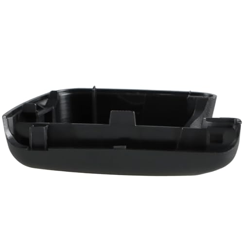 Front Seat Belt Turning Loop Cover Compatible with Jeep Wrangler JK 2011-2018 Replace#：5HF07DX9AE - size: 5HF07DX9AE