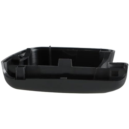 Front Seat Belt Turning Loop Cover Compatible with Jeep Wrangler JK 2011-2018 Replace#：5HF07DX9AE - size: 5HF07DX9AE