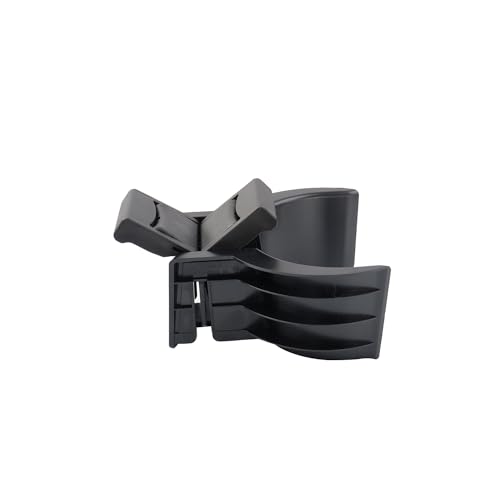 Cup Holder Insert Divider Compatible with 2014 2015 2016 2017 2018 2019 Toyota Highlander Year Cup Holder (Style C-Fit Toyota) - style: Style C-Fit Toyota