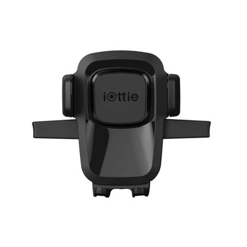 iOttie Easy One Touch Classic Dash & Windshield Universal Car Mount Phone Holder Desk Stand for iPhone, Samsung, LG, Moto and other Smartphones - style: Classic