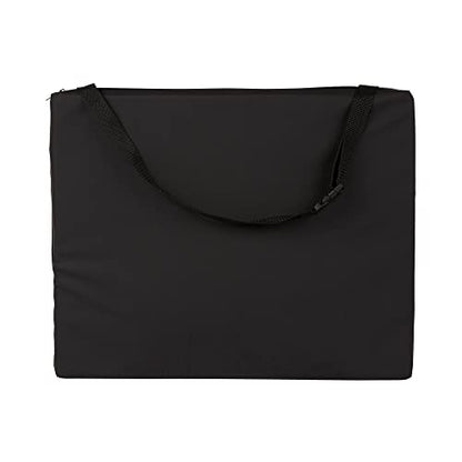 McKesson Seat Cushion for Wheelchairs and Office Chair, Foam/Gel, 20 in x 16 in x 2 in, 4 Count - size: 20x16x2 Inch (Pack of 4)