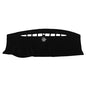 Dashboard Cover Compatible for Ford Edge 2011-2014, Nonslip Polyester Black Dash Cover Mat Dash Board Protector Cover