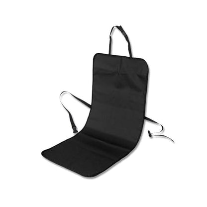 Car Seat Protector Waterproof Dog Car Seat Cover Scratch-Proof Universal Front Seat Covers Non-Slip Pet Passenger Seat Cover Protector for Dogs Cats Pets Cars Trucks SUVs Keeps Seats Clean