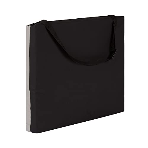 McKesson Seat Cushion for Wheelchairs and Office Chair, Foam/Gel, 20 in x 16 in x 2 in, 1 Count - size: 20x16x2 Inch (Pack of 1)