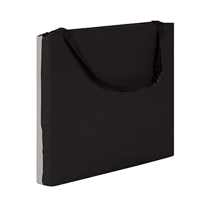 McKesson Seat Cushion for Wheelchairs and Office Chair, Foam/Gel, 20 in x 16 in x 2 in, 1 Count - size: 20x16x2 Inch (Pack of 1)