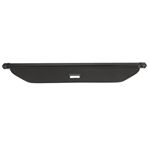 D-Lumina Cargo Cover - Compatible with 2010-2021 2022 2023 2024 Toyota 4Runner - Retractable Rear Luggage Trunk Security Covers Protector Anti Theft Shield Shade, Canvas - size: Black-Fit 4Runner 2010-2024