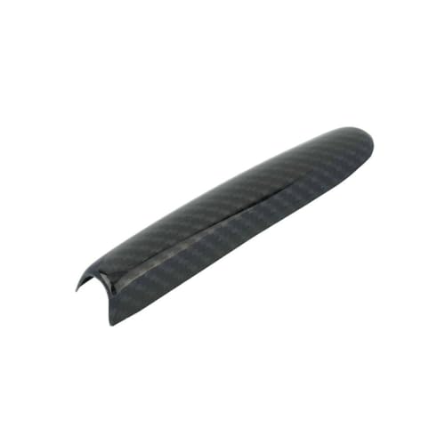 Shifter Hand Brake Cover Trim for Honda Civic 9th 2012 2013 2014 2015 Carbon Fiber Style