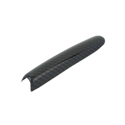 Shifter Hand Brake Cover Trim for Honda Civic 9th 2012 2013 2014 2015 Carbon Fiber Style