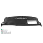 PIT66 Dash Cover Dashboard Panel Compatible with Chevy Avalanche Tahoe Suburban Silverado 2007-2014, Fit GMC Yukon/Yukon XL Sierra 2007-2014 (Fit Models W/o Dash Speaker & AMP) Instrument Panel TPE - size: 2007-2014 Silverado/Sierra (Black)